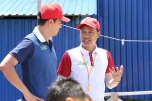 Học trò HLV Nguyễn Hồng Sơn 'cạch mặt' nhau trên truyền hình