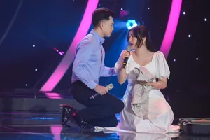 Nam Cường đưa học trò Hiểu Băng vào thẳng chung kết