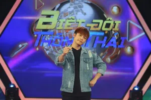 Gin Tuấn Kiệt đau đầu với câu hỏi khó đỡ Biệt đội thông thái