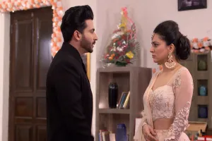 'Cô gái oan gia' sắp kết hôn cùng trai lạ mặc dù bị ngăn cản 