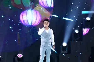 Thùy Trang xúc động khi Khánh Hoàng hát lại ca khúc của chị