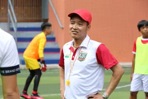 Danh thủ Hồng Sơn nhớ lại việc suýt giải nghệ vì chấn thương