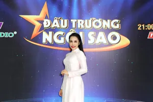 NSƯT Quốc Nghiệp ủng hộ bà xã Ngọc Mai trở lại sân khấu