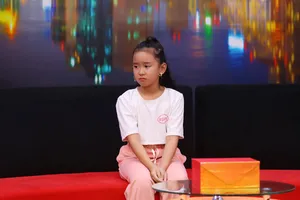 Ốc Thanh Vân sốc khi cô bé 9 tuổi thốt lên: 'Con không có ba'