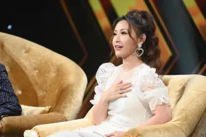 Anh Duy chinh phục giám khảo Vĩnh Thuyên Kim