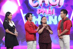 Huỳnh Lập nghẹn ngào trước hoàn cảnh của nữ nghệ sĩ cải lương 