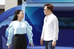 Việt Hương và Đại Nghĩa lần đầu 'ra mắt' ca khúc song ca