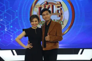 Con gái Lê Giang tiếp tục bị Xuân Nghị 'cà khịa' về trang phục