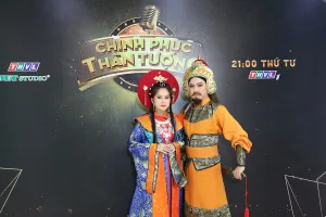 Quốc Đại áp lực khi hỗ trợ Cẩm Loan tranh vé vào chung kết