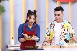 Phạm Yến 'thả thính' khiến Dương Lâm và Chu Bin sốc 