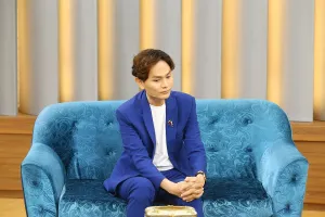 Diễn viên Thanh Phú: 'Nhà có nhiều phụ nữ dễ sinh mâu thuẫn'