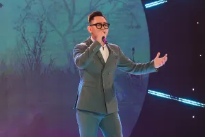 Quang Đăng Trần khiến khán giả 'nổi da gà' với giọng hát khủng