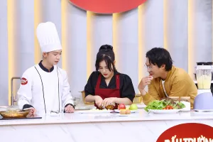 Lê Dương Bảo Lâm 'cà khịa' Cẩm Hò vì chưa có người yêu