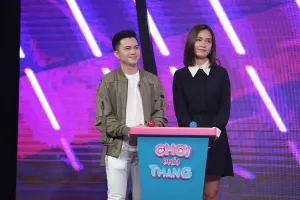 Nam Cường, Ái Phương thắng số tiền kỷ lục 'Chơi phải thắng'