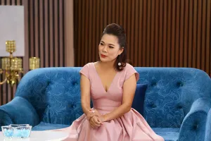 Mỹ Lệ khẳng định theo chồng vì muốn rút lui khỏi giới giải trí