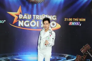 Nguyên Vũ 'mất ăn mất ngủ' mang ca nô từ Phú Quốc lên sân khấu