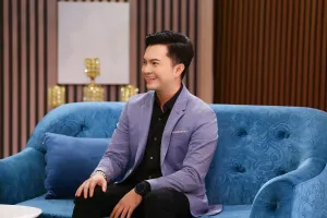 Nam Cường chia sẻ chưa bao giờ vượt mức tình bạn với Lê Phương