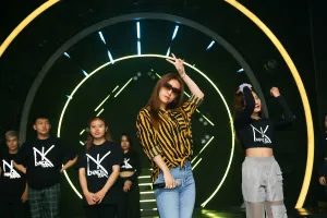 Vĩnh Thuyên Kim kiệt sức vì lo lắng cho học trò đêm chung kết