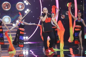 Y Dzăng Arul gây ấn tượng với 'Ly cà phê Ban Mê' đậm chất rock