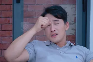 Nhân vật Hà Trí Quang bị nhân vật Linh Tý chơi xấu