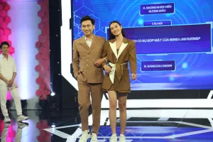 Học trò Võ Hoàng Yến cho biết style của mình giống Xuân Nghị