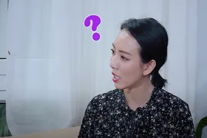 Nhân vật Thu Trang lo vì người giúp việc có dấu hiệu đột quỵ