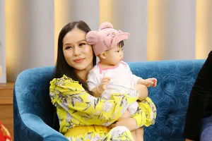 Ca sĩ Hồng Mơ chia sẻ lí do lấy chồng dù tôn thờ độc thân