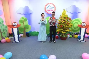 MC Hoàng Rapper chia sẻ việc thích làm nhất vào ngày Tết