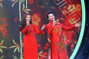 Làng hài mở hội mừng xuân tưng bừng khai lộc mùng 6 Tết