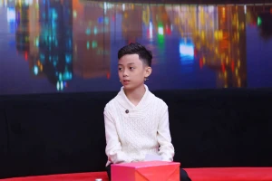 'Soobin Hoàng Sơn nhí' trái ý ba mẹ khi có ước mơ làm phi công