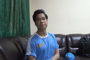 Ca sĩ Ngọc Sơn sẵn sàng từ bỏ gia tài, sự nghiệp để cứu mẹ