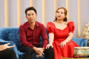 Ốc Thanh Vân xúc động trước tình yêu của biên đạo múa Thái Bảo