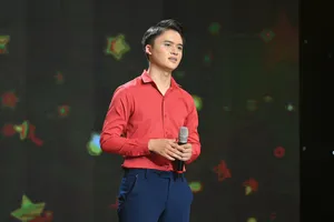 Đào Ngọc Sang đổi nghệ danh Hải Luân do chính Hoài Linh đặt