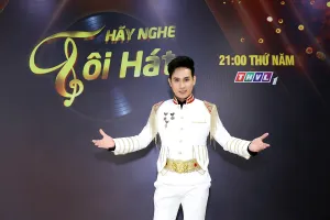 Nguyên Vũ đầu tư gần 300 triệu đồng chỉ để làm MC