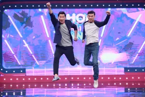 Huy Khánh và Tiết Cương gây bất ngờ khi bị âm tiền ngay vòng 1