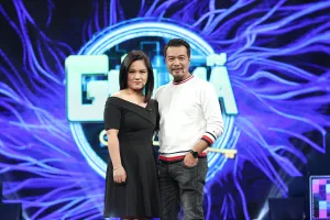 Vợ chồng Huy Cường từng không dám ăn tô phở 15 ngàn