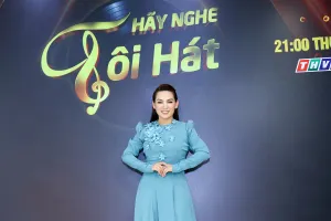 Sau sự cố 'mất giọng', Phi Nhung hào hứng ngồi ghế giám khảo