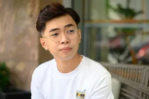 Diễn viên Minh Dự áp lực khi làm MC 'Chuyện đó chuyện đây'