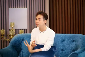 Diễn viên Hải Triều chia sẻ về việc hóa thân giả gái