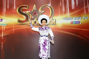 Hà Mỹ Anh thay cha nối tiếp truyền thống 3 đời hát bội