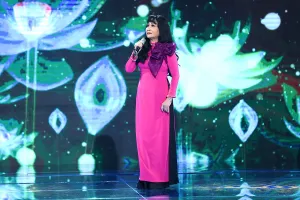 Nghệ sĩ Thanh Hằng vẫn muốn đóng vai ác dù bị gọi 'bà điên'