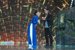 NSND Hồng Vân hối tiếc khi không nhận ra Bùi Công Danh 