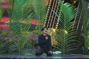 Bùi Công Danh diễn xuất thần khiến Hồng Vân 'nghẹt thở'