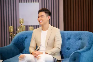 Jay Quân miêu tả bản thân như 1 'người phụ nữ' của gia đình