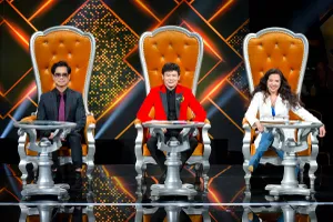 Danh ca Ngọc Sơn ái ngại khi Thái Châu 'soi' thí sinh quá kỹ