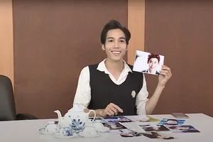 Nhân vật Phương Dung lo vì chuyện răng miệng của cháu trai