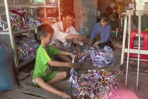 Thổ địa Quang Thảo khóc xin giúp đỡ nhưng Thần cây từ chối