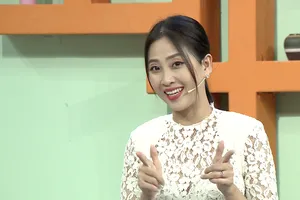 MC Liêu Hà Trinh cùng bạn trai bàn chuyện chăm con 