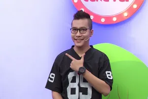 Hoàng Rapper tự nhận mình đẹp và phản ứng của Tuyền Tăng