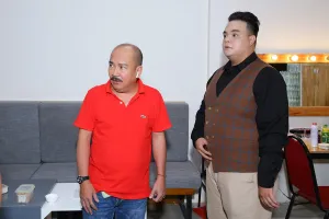 Hoàng Hải thần tượng nghề, hình mẫu người cha Hoàng Sơn